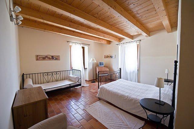 Antica Loggia Hotel Fabriano Quarto foto